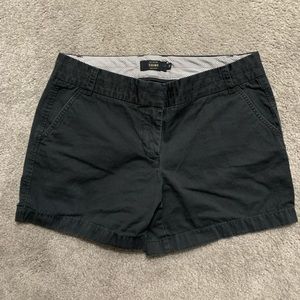 J. Crew Chino Shorts